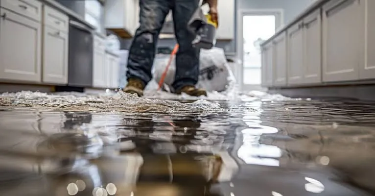 Water damage restoration companies near me in Centerville, MN - Emergency flood extraction
